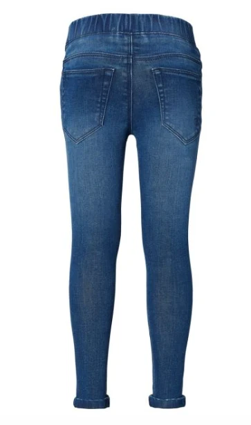 Noppies - Jeans Nimes - Medium Blue Wash - super skinny fit – Bild 3
