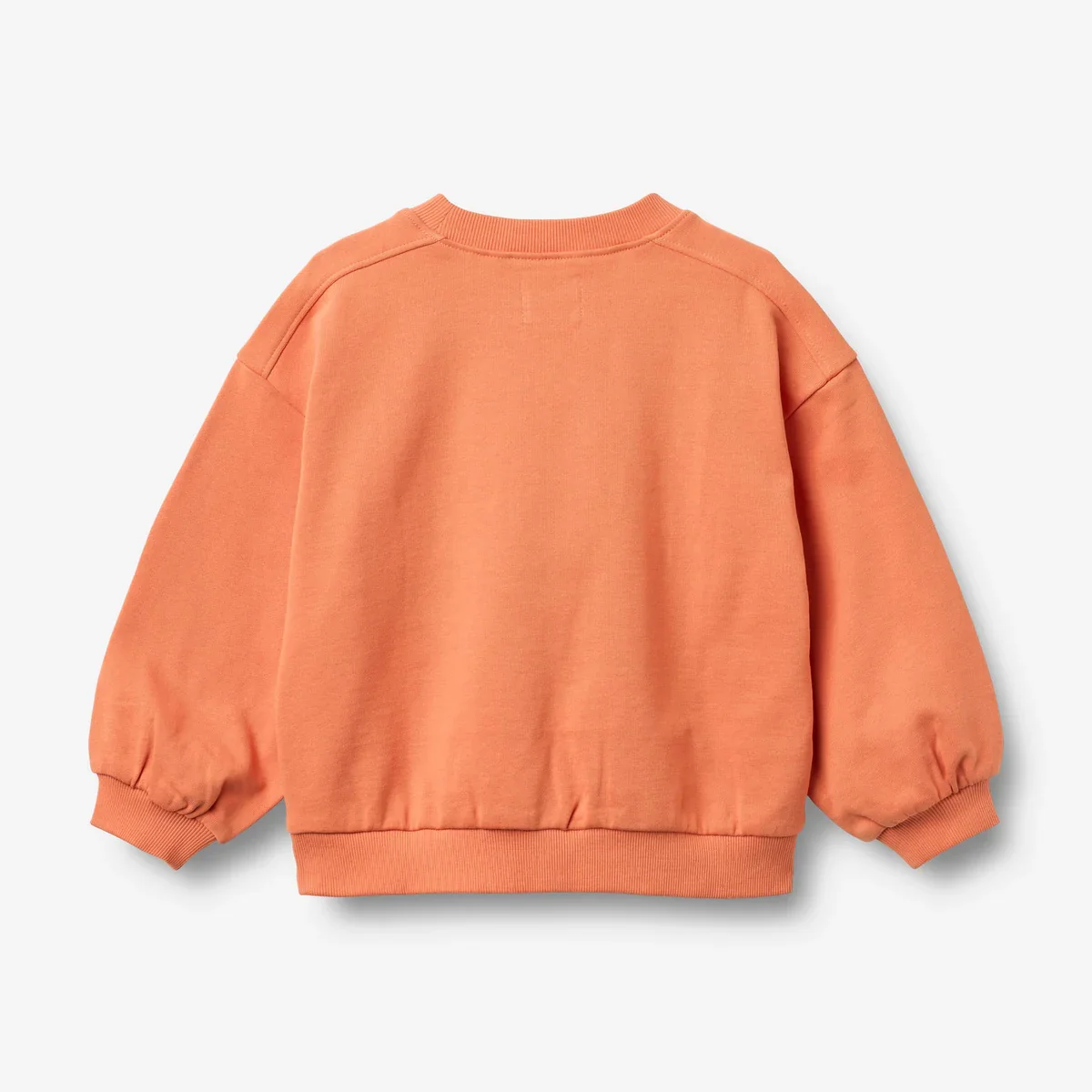 Wheat - Kinder Sweatshirt Eliza Flamingo Biobaumwolle – Bild 4